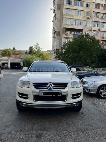 Volkswagen Touareg 2007, 198,000 km - 3.6 л - Bakı