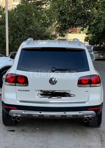 Volkswagen Touareg 2007, 198,000 km - 3.6 л - Bakı