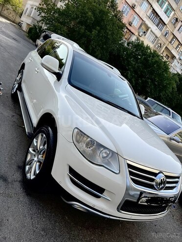 Volkswagen Touareg 2007, 198,000 km - 3.6 л - Bakı