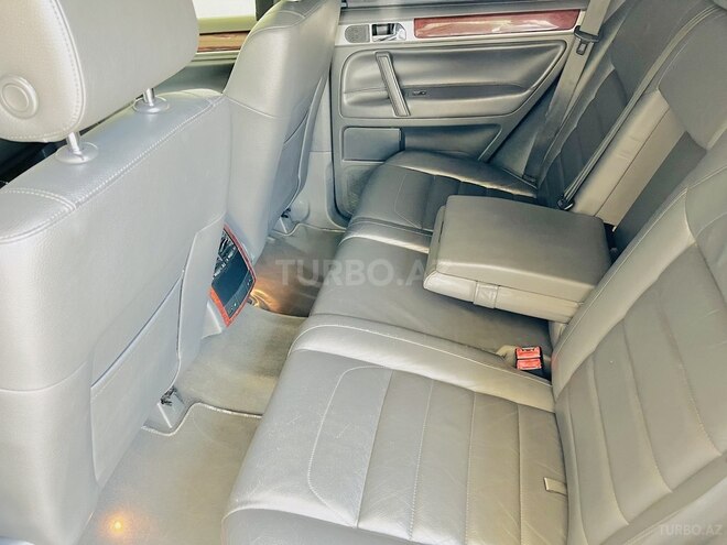 Volkswagen Touareg 2007, 198,000 km - 3.6 л - Bakı