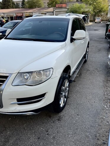 Volkswagen Touareg 2007, 198,000 km - 3.6 л - Bakı