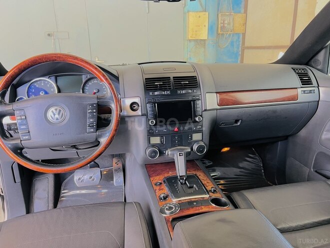 Volkswagen Touareg 2007, 198,000 km - 3.6 л - Bakı