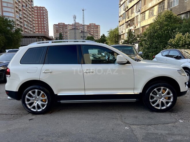 Volkswagen Touareg 2007, 198,000 km - 3.6 л - Bakı
