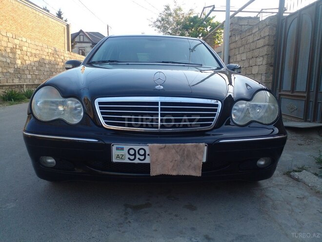 Mercedes C 240 2001, 178,000 km - 2.4 л - Bakı