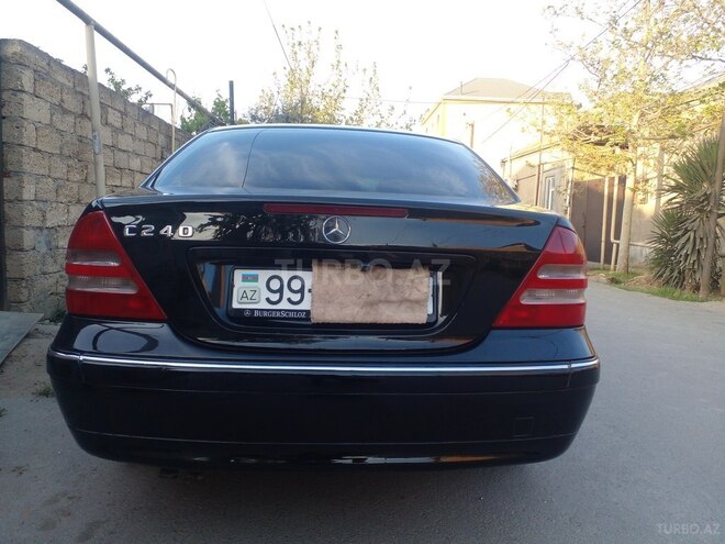 Mercedes C 240 2001, 178,000 km - 2.4 л - Bakı