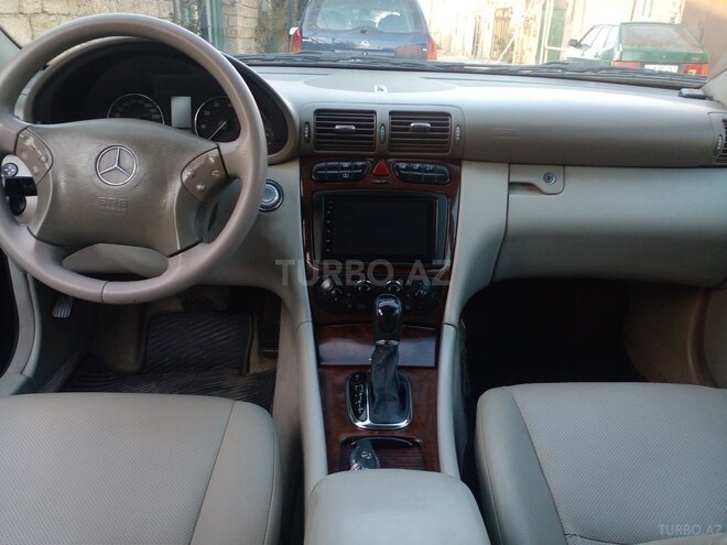 Mercedes C 240 2001, 178,000 km - 2.4 л - Bakı