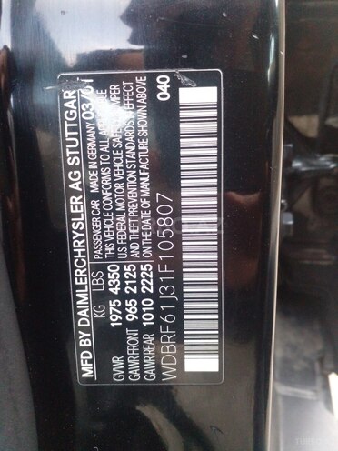 Mercedes C 240 2001, 178,000 km - 2.4 л - Bakı