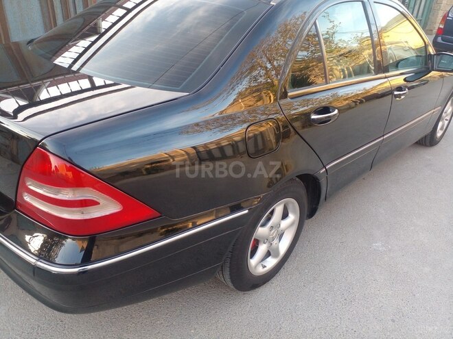 Mercedes C 240 2001, 178,000 km - 2.4 л - Bakı