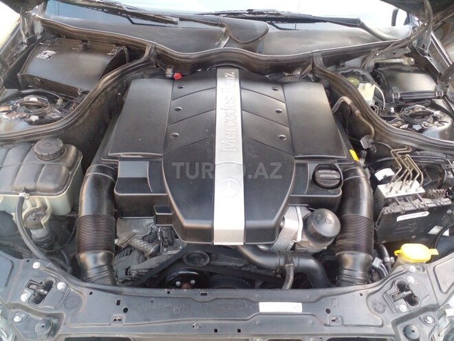 Mercedes C 240 2001, 178,000 km - 2.4 л - Bakı
