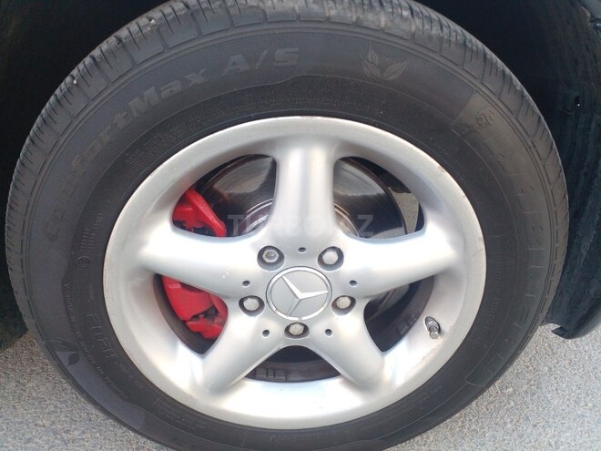 Mercedes C 240 2001, 178,000 km - 2.4 л - Bakı