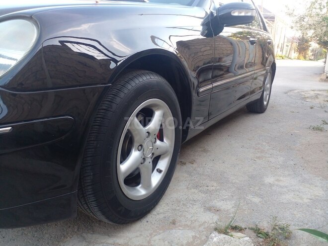 Mercedes C 240 2001, 178,000 km - 2.4 л - Bakı