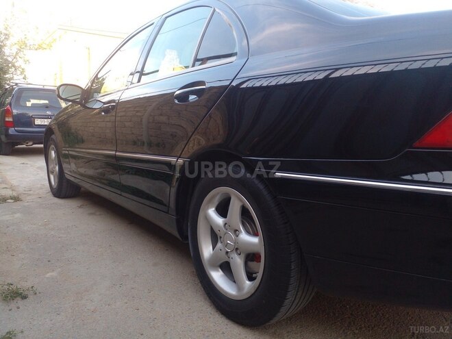 Mercedes C 240 2001, 178,000 km - 2.4 л - Bakı
