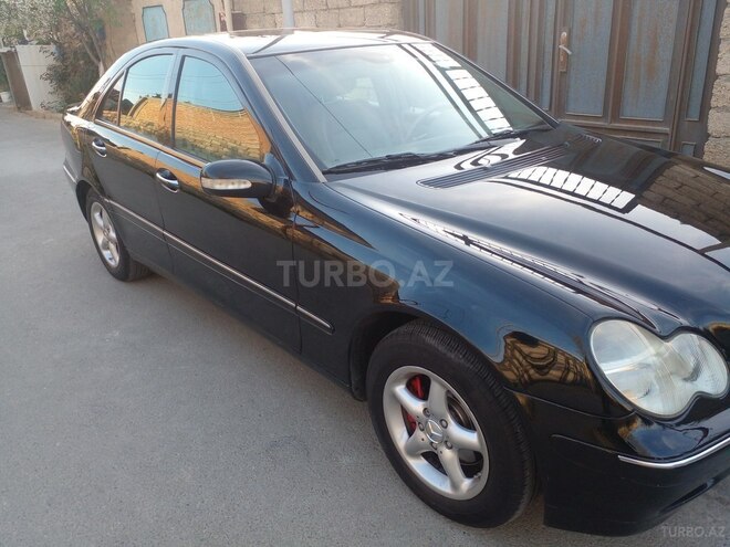 Mercedes C 240 2001, 178,000 km - 2.4 л - Bakı