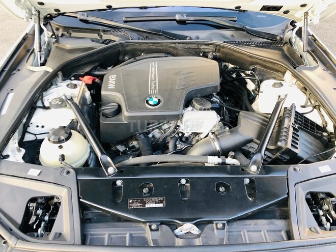 BMW 528 2013, 195,000 km - 2.0 l - Sumqayıt