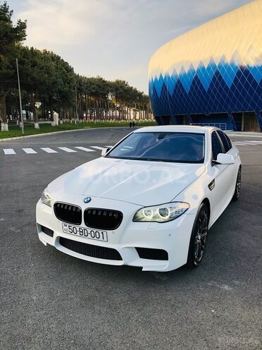 BMW 528 2013, 195,000 km - 2.0 l - Sumqayıt