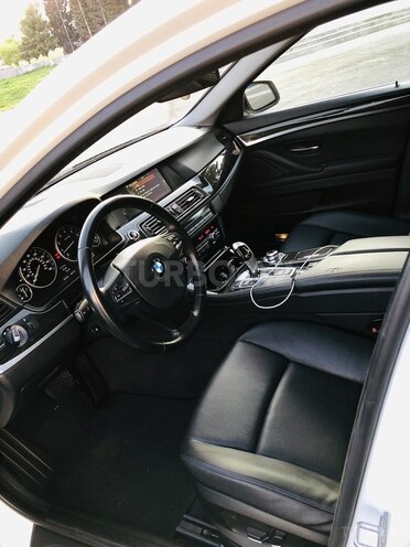 BMW 528 2013, 195,000 km - 2.0 l - Sumqayıt