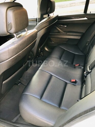 BMW 528 2013, 195,000 km - 2.0 l - Sumqayıt