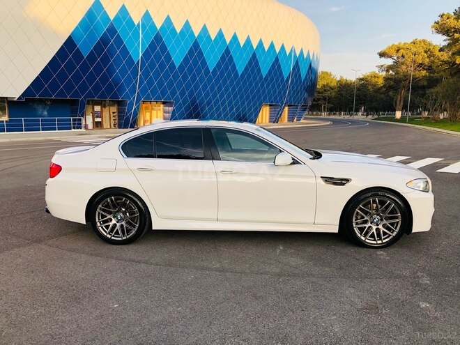 BMW 528 2013, 195,000 km - 2.0 l - Sumqayıt
