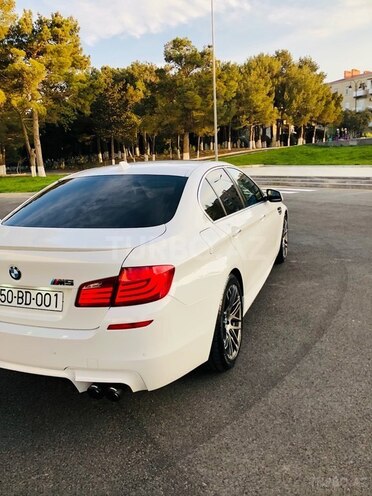 BMW 528 2013, 195,000 km - 2.0 l - Sumqayıt