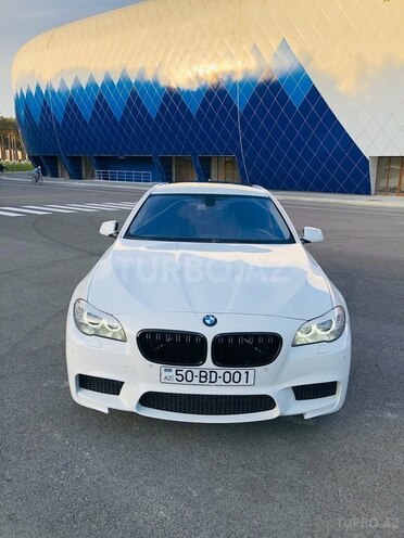 BMW 528 2013, 195,000 km - 2.0 l - Sumqayıt