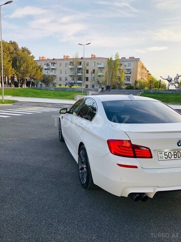 BMW 528 2013, 195,000 km - 2.0 l - Sumqayıt