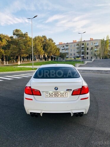 BMW 528 2013, 195,000 km - 2.0 l - Sumqayıt