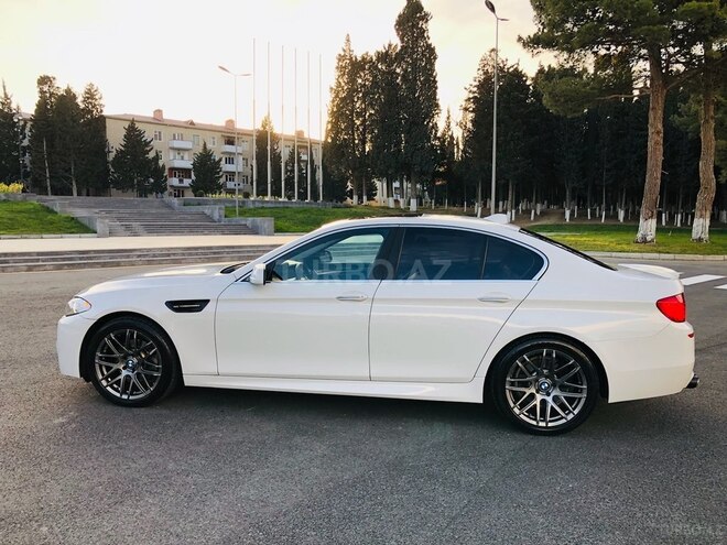 BMW 528 2013, 195,000 km - 2.0 l - Sumqayıt
