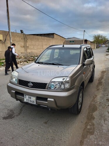 Nissan X-Trail 2001, 310,000 km - 2.0 l - Bakı