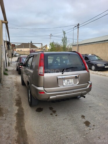 Nissan X-Trail 2001, 310,000 km - 2.0 l - Bakı