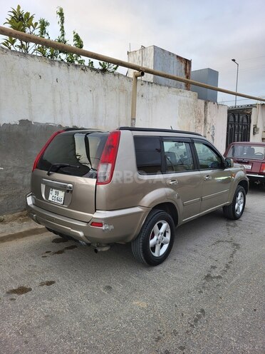 Nissan X-Trail 2001, 310,000 km - 2.0 l - Bakı