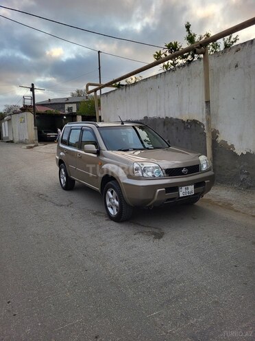 Nissan X-Trail 2001, 310,000 km - 2.0 l - Bakı