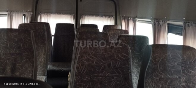 Ford Transit 2007, 353,000 km - 2.4 l - Qusar