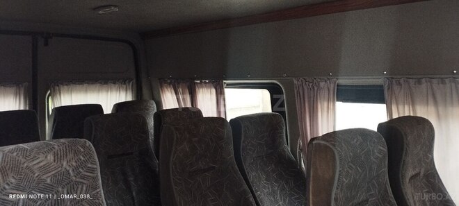 Ford Transit 2007, 353,000 km - 2.4 l - Qusar