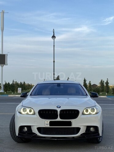 BMW 520 2012, 220,000 km - 2.0 l - Sumqayıt