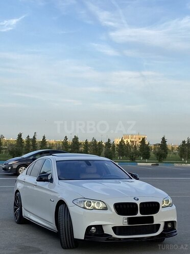BMW 520 2012, 220,000 km - 2.0 l - Sumqayıt