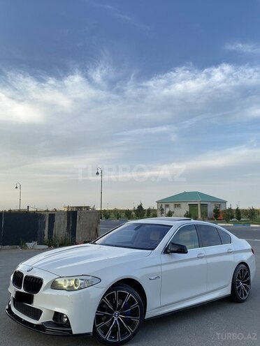 BMW 520 2012, 220,000 km - 2.0 l - Sumqayıt