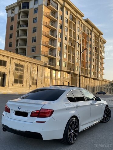 BMW 520 2012, 220,000 km - 2.0 l - Sumqayıt