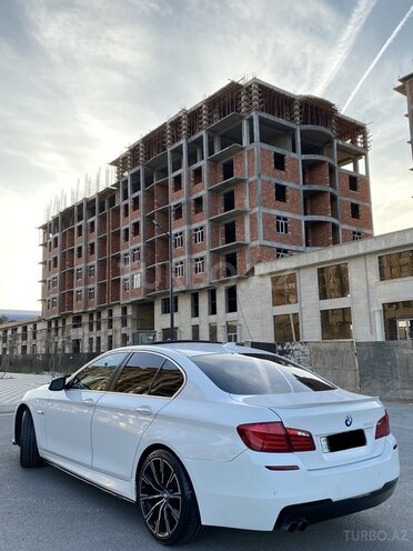 BMW 520 2012, 220,000 km - 2.0 l - Sumqayıt