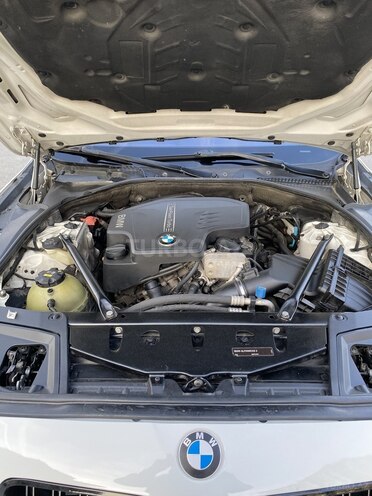 BMW 520 2012, 220,000 km - 2.0 l - Sumqayıt