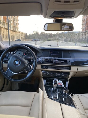 BMW 520 2012, 220,000 km - 2.0 l - Sumqayıt