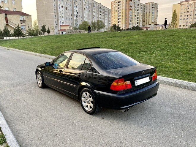 BMW 325 2003, 198,000 km - 2.5 l - Bakı