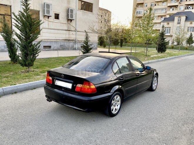 BMW 325 2003, 198,000 km - 2.5 l - Bakı
