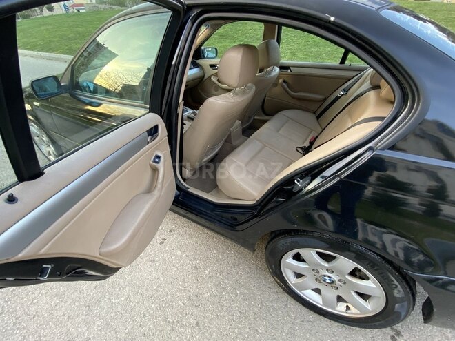BMW 325 2003, 198,000 km - 2.5 l - Bakı