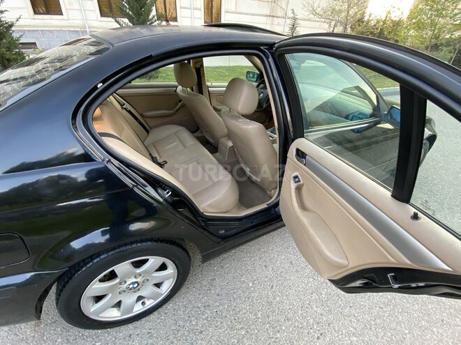 BMW 325 2003, 198,000 km - 2.5 l - Bakı
