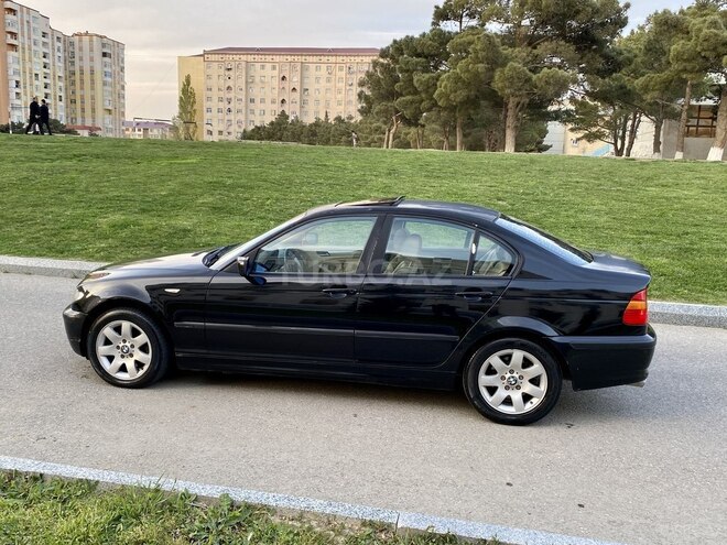 BMW 325 2003, 198,000 km - 2.5 l - Bakı