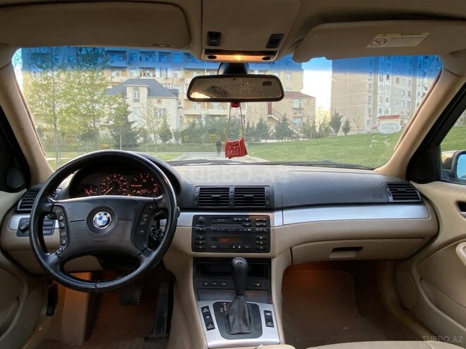 BMW 325 2003, 198,000 km - 2.5 l - Bakı