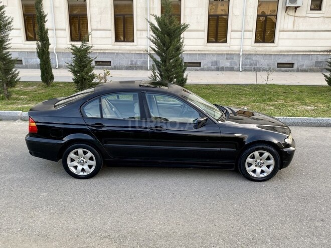 BMW 325 2003, 198,000 km - 2.5 l - Bakı