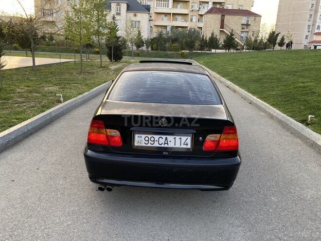 BMW 325 2003, 198,000 km - 2.5 l - Bakı