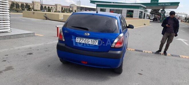 Kia Rio 2009, 145,200 km - 1.4 l - Bakı