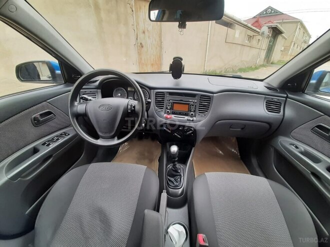 Kia Rio 2009, 145,200 km - 1.4 l - Bakı